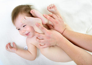 Everything You Need to Know About Baby Massage