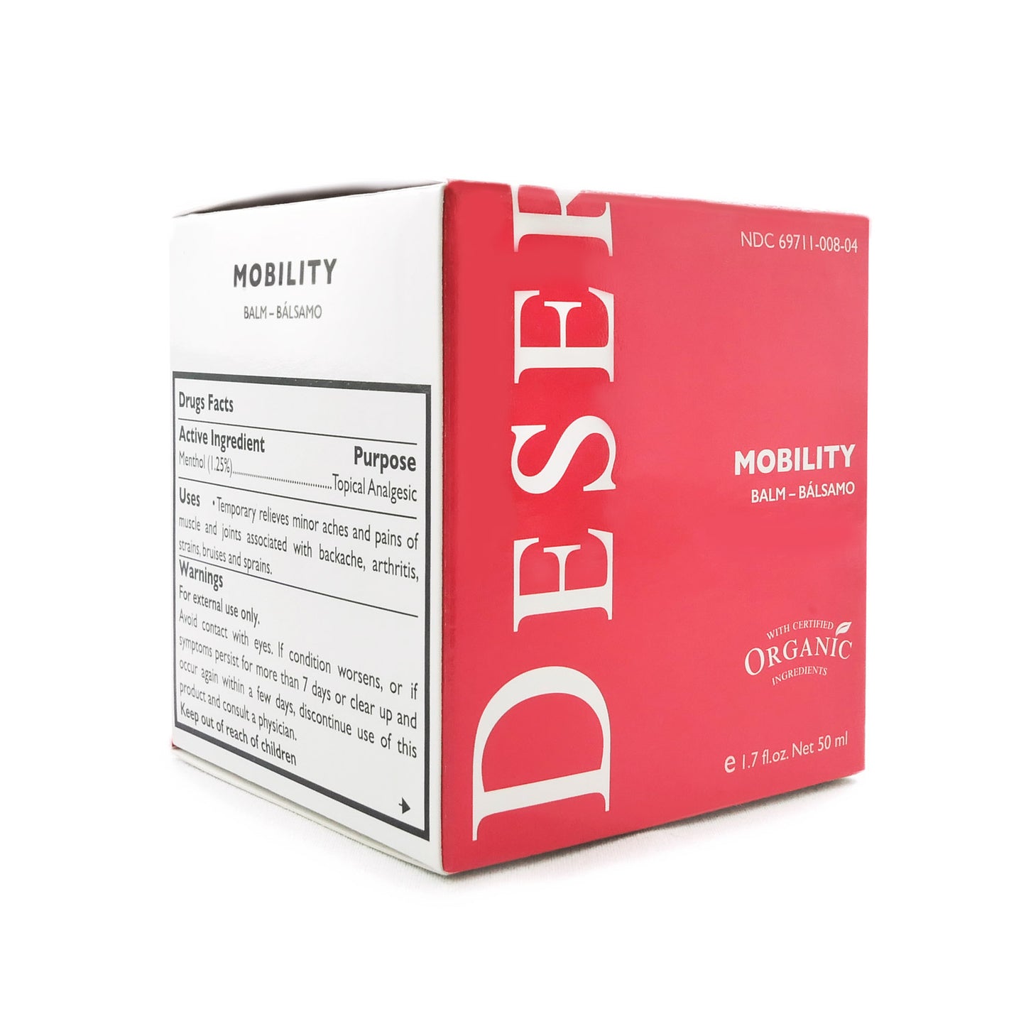 DH Mobility Balm (for Arthritis)