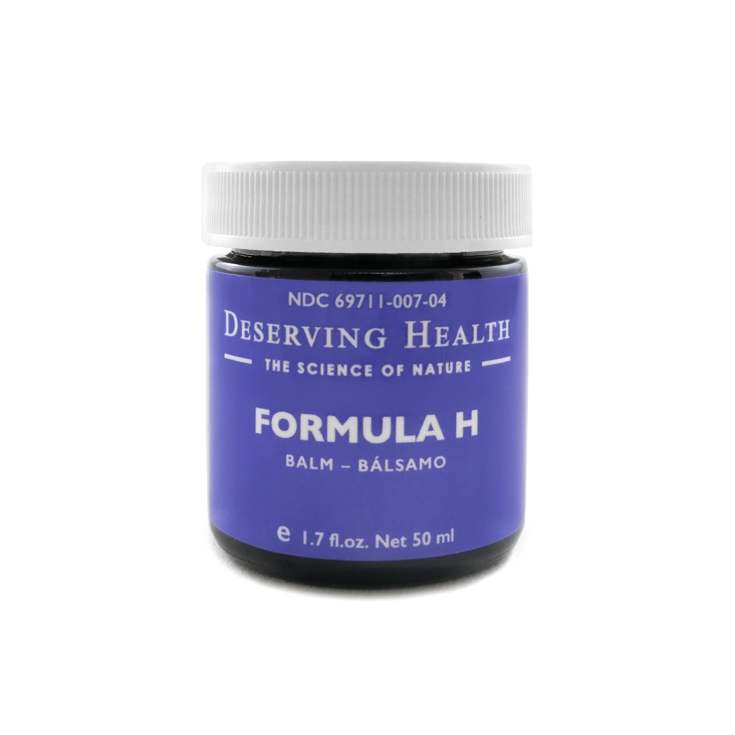 DH Formula H Balm (for Hemorrhoids)