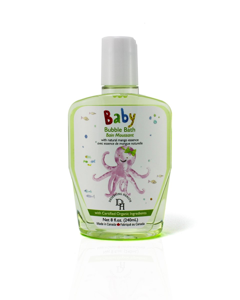 DH Baby & Kids Bubble Bath
