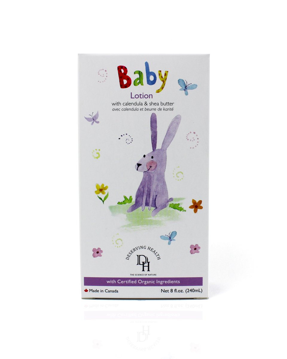 DH Baby & Kids Body Lotion