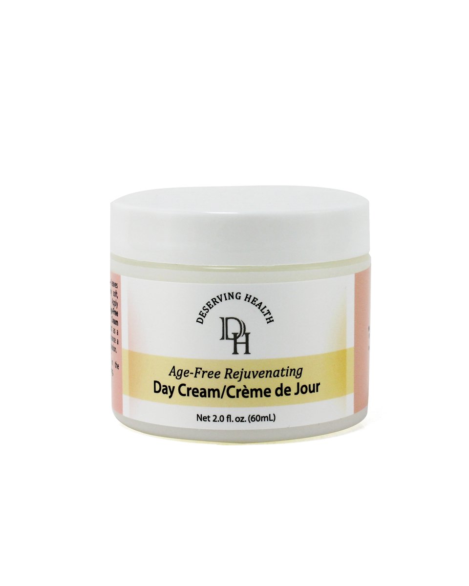 DH Age-Free Rejuvenating Day Cream
