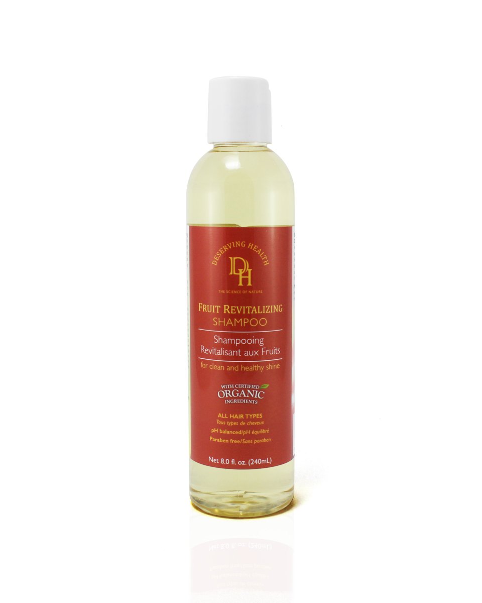 DH Fruit Revitalizing Shampoo
