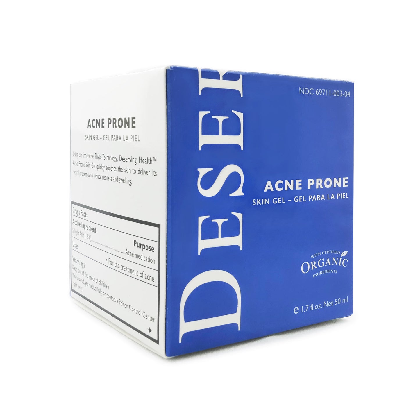 DH Acne Prone Skin Gel