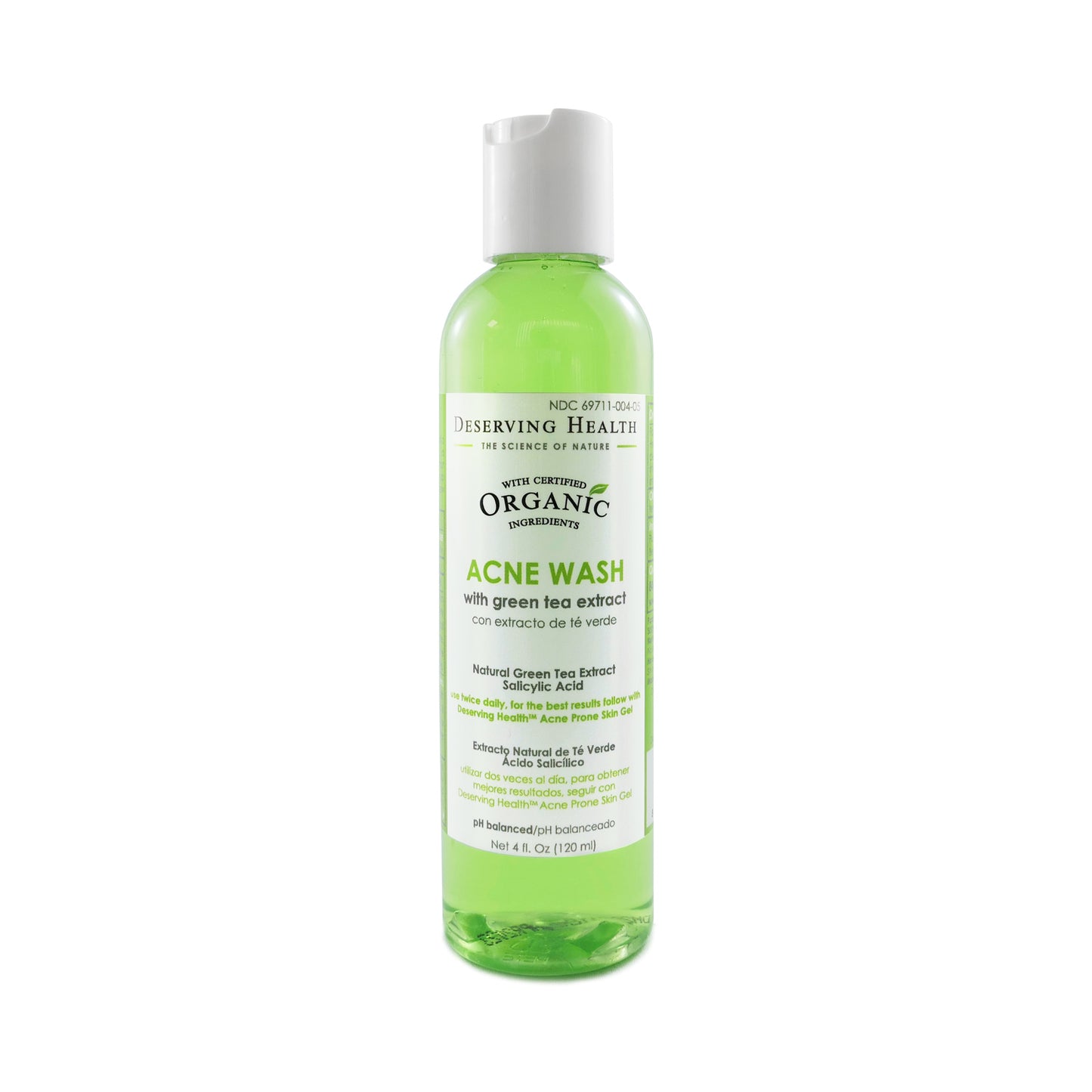 DH Acne Wash