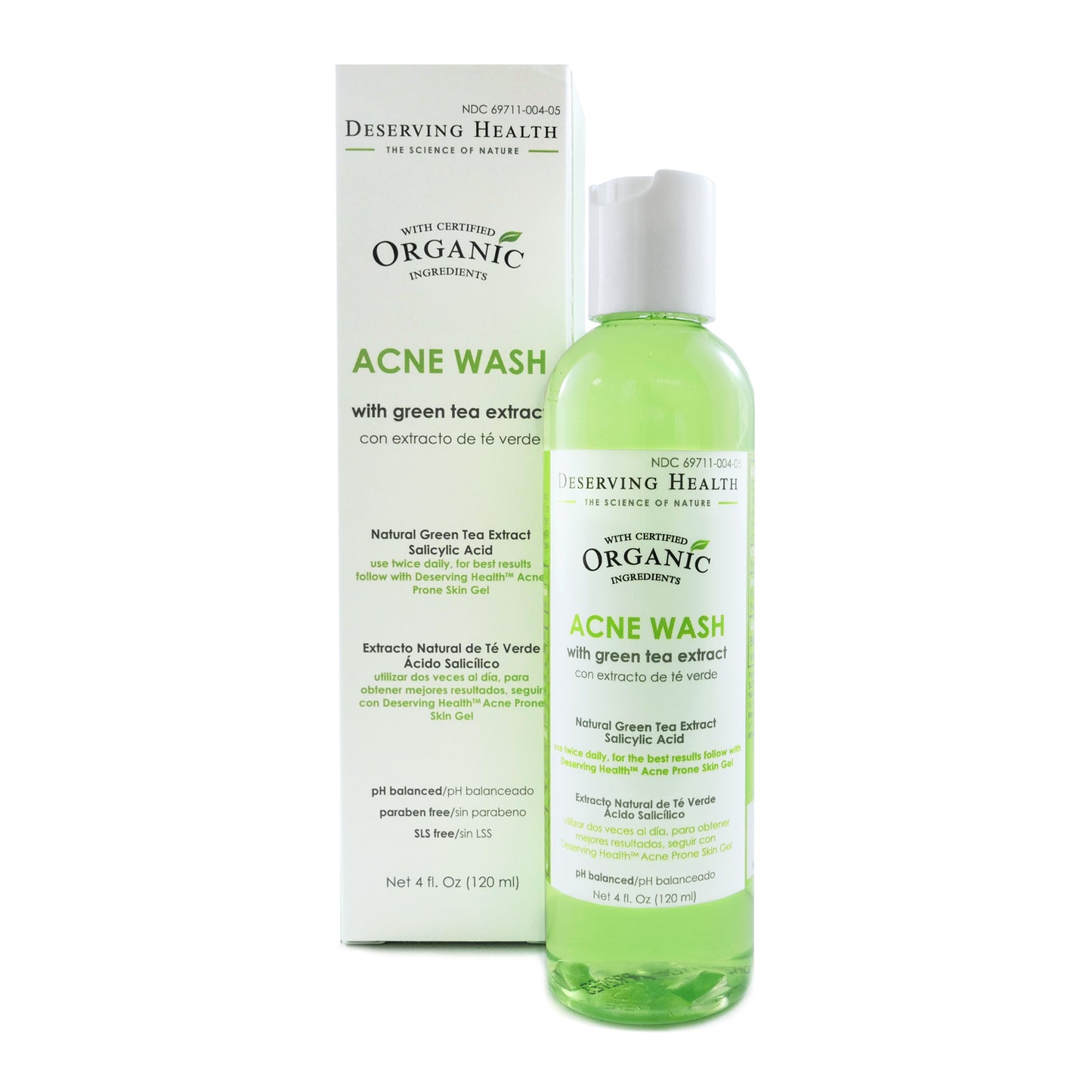DH Acne Wash