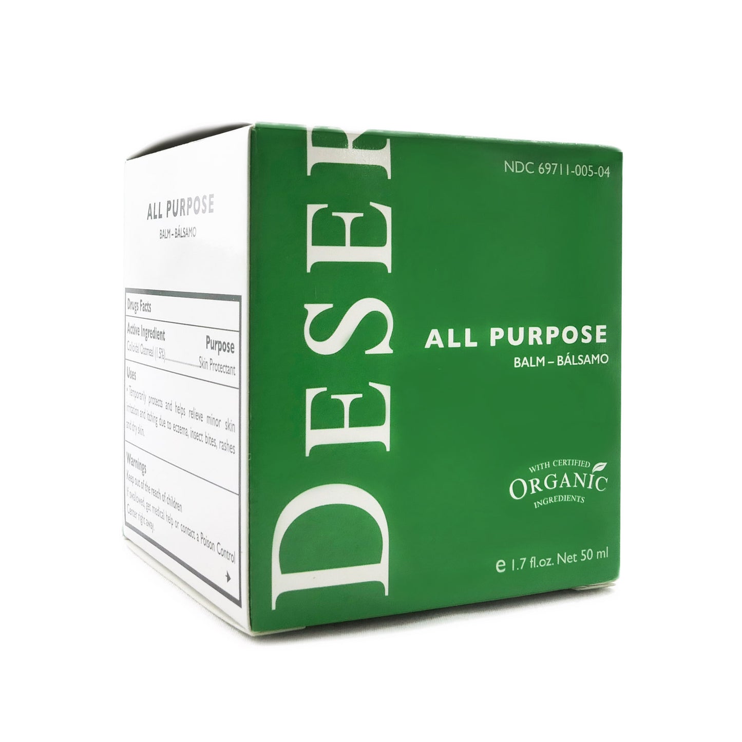 DH All Purpose Balm (for Eczema/Dermatitis)