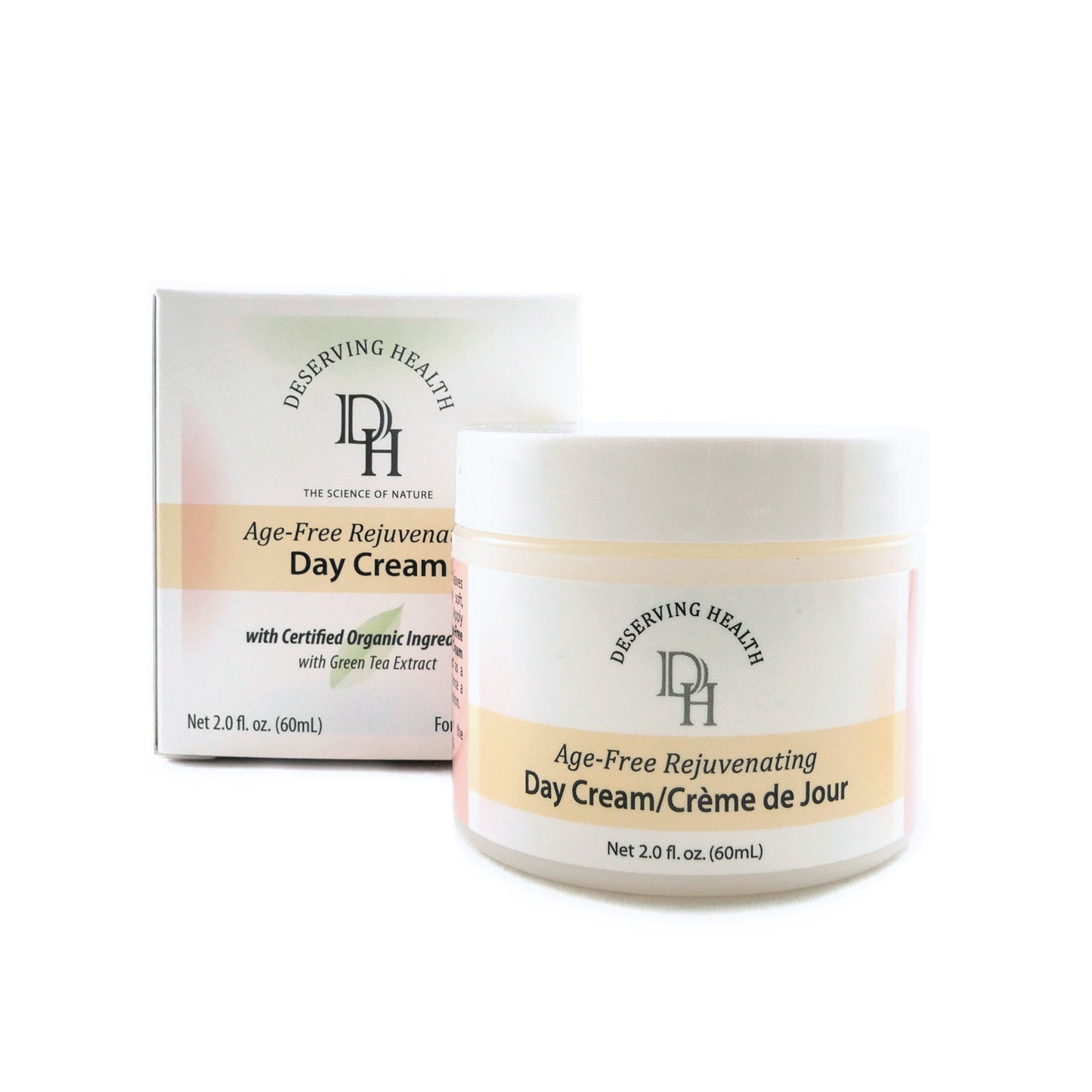 DH Age-Free Rejuvenating Day Cream