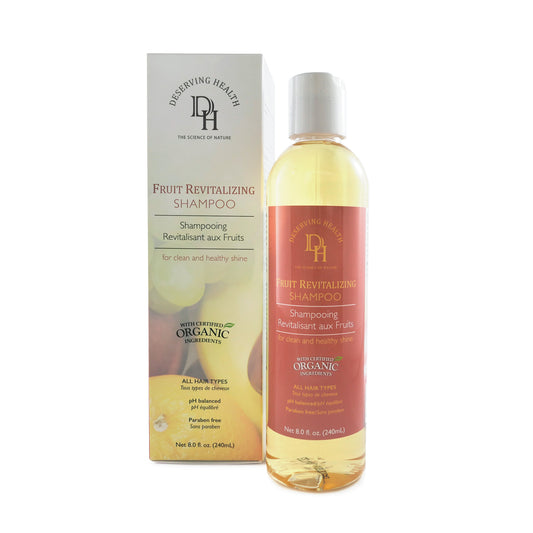 DH Fruit Revitalizing Shampoo
