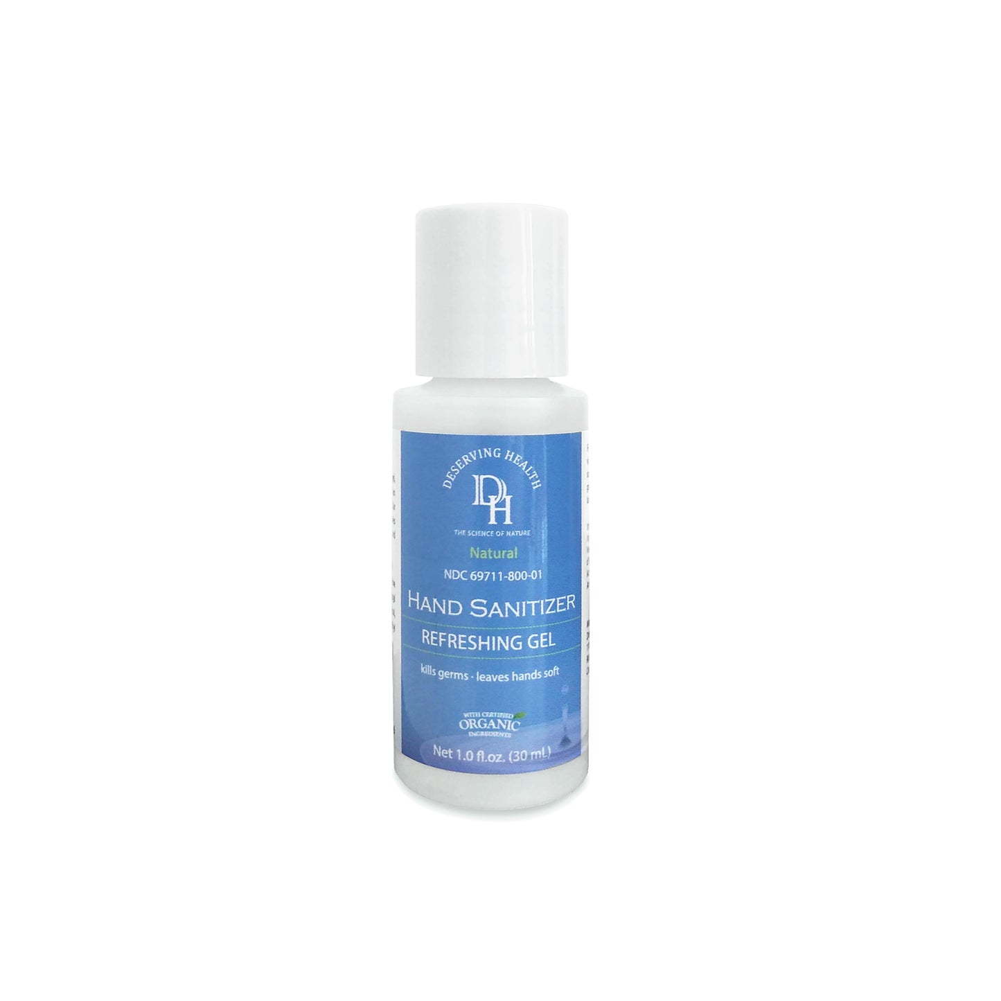 DH Natural Hand Sanitizer Refreshing Gel
