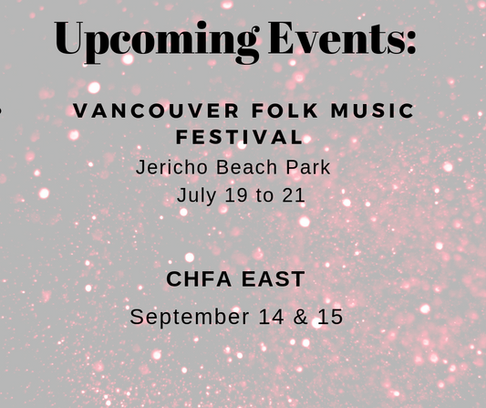 Natural Products Upcoming Events Summer - Fall 2019