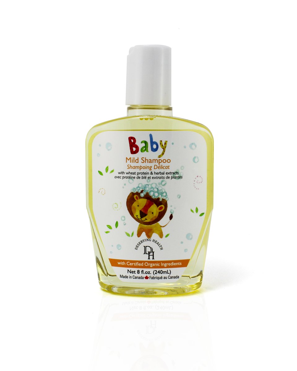 DH Baby & Kids Mild Shampoo