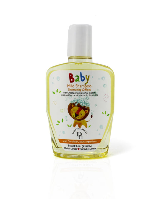 DH Baby & Kids Mild Shampoo
