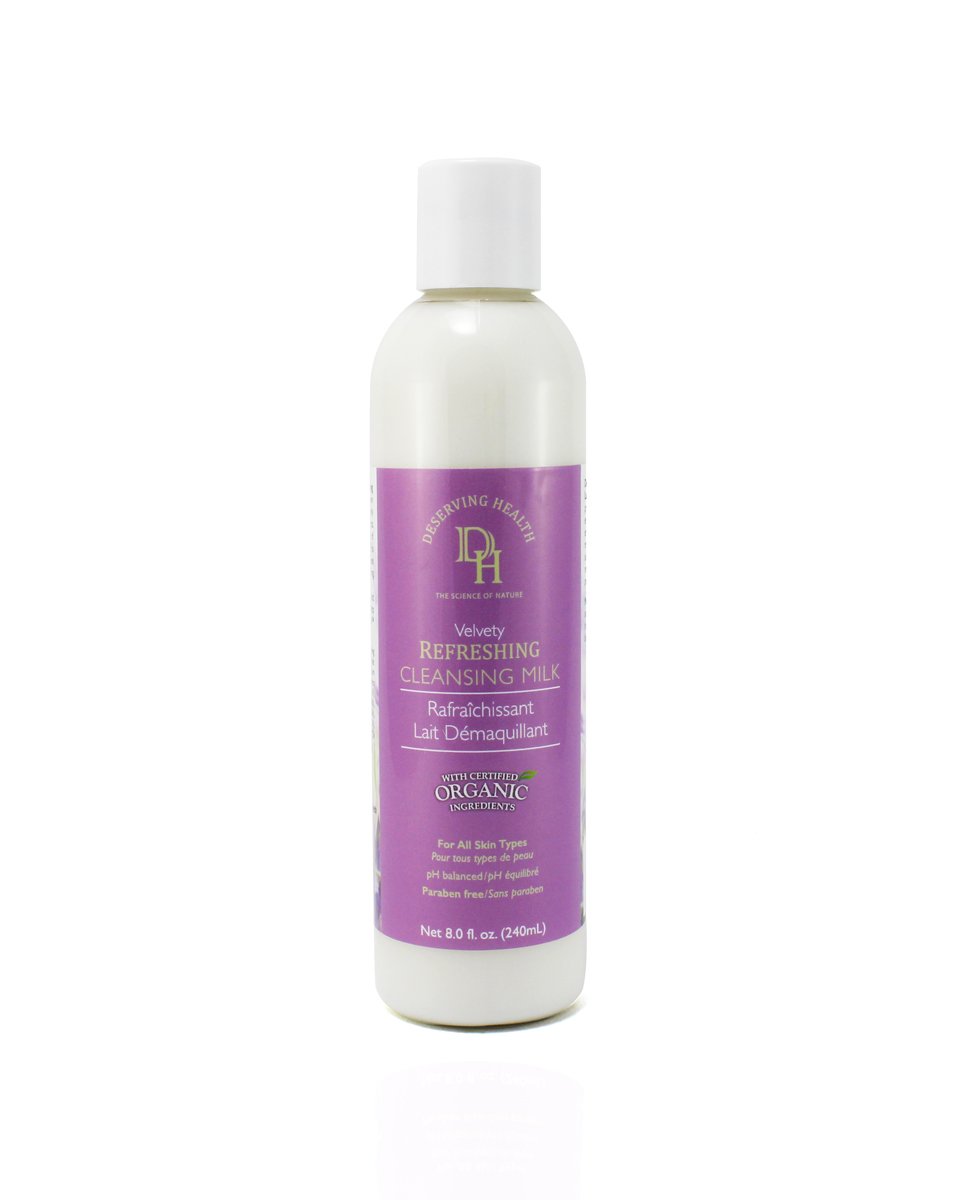DH Velvety Refreshing Cleansing Milk