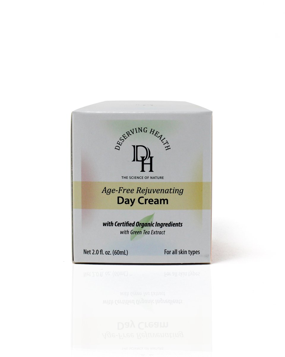 DH Age-Free Rejuvenating Day Cream