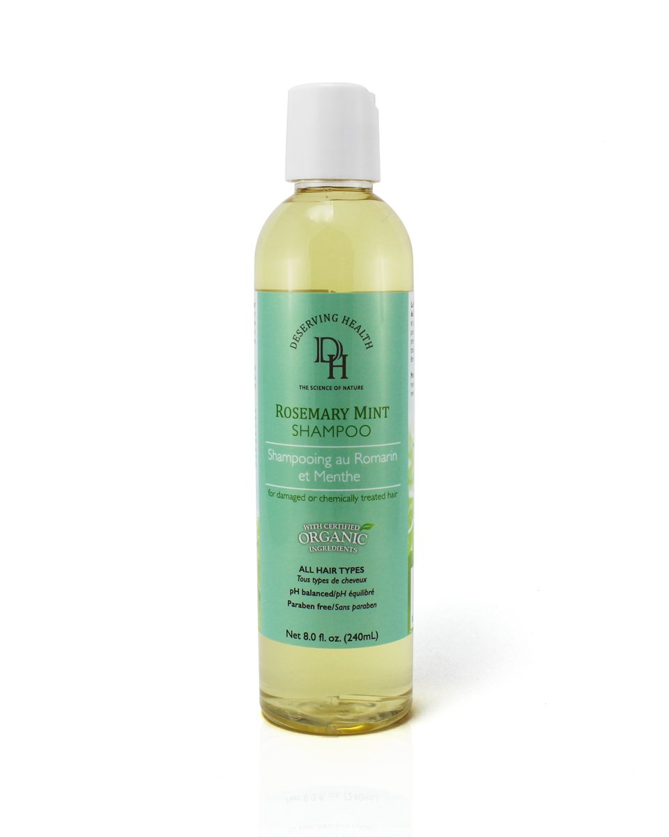 DH Rosemary Mint Shampoo