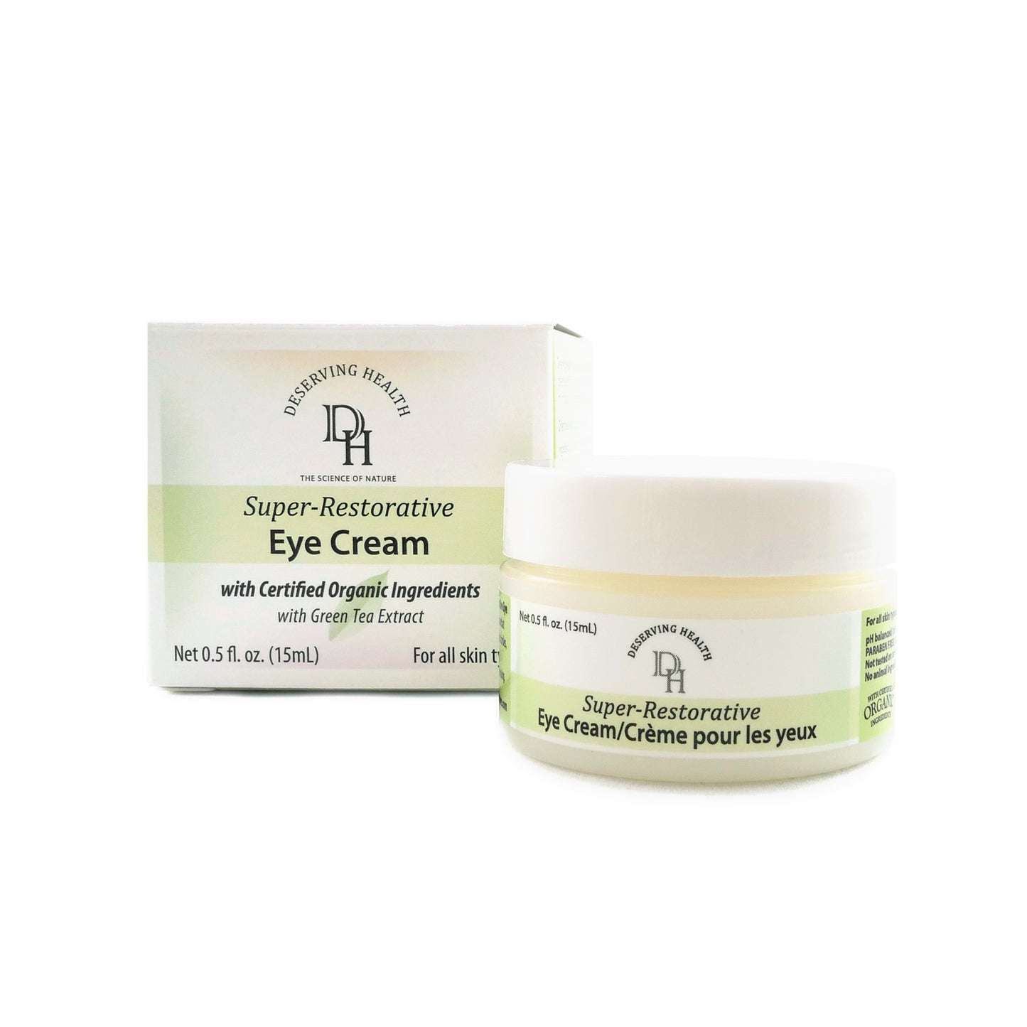 DH Super-Restorative Eye Cream